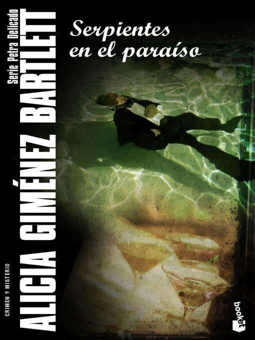 Title details for Serpientes en el paraíso by Alicia Giménez Bartlett - Wait list